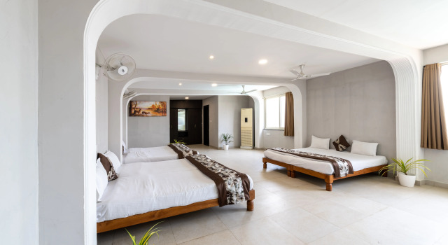 Люкс Goldmark resort churna in satpura national park