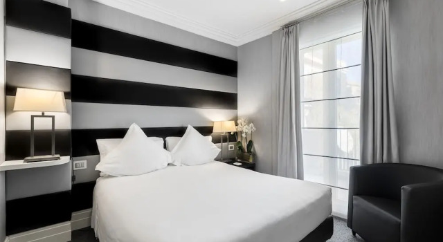 Двухместный номер Superior Hotel Mancino 12