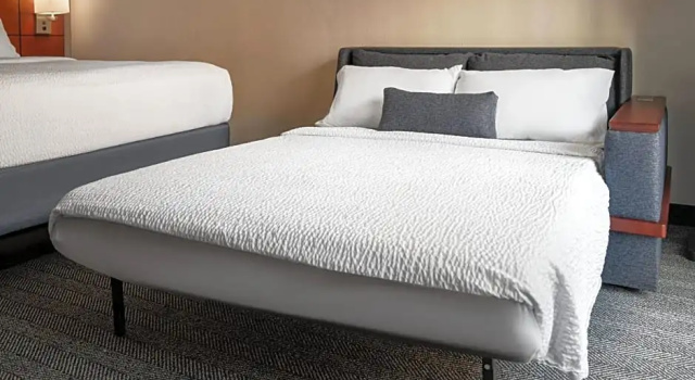 Номер Standard Courtyard Los Angeles Torrance/Palos Verdes