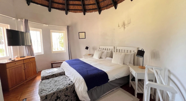 Двухместный номер Standard The Whaling Station Guesthouse