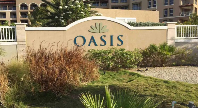 Modern Loft ,eagle Beach ,oasis Condo