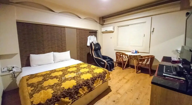 Siheung G&M, Prenota Hotel Hotel a Gyeonggi-do con parcheggio, Parcheggio