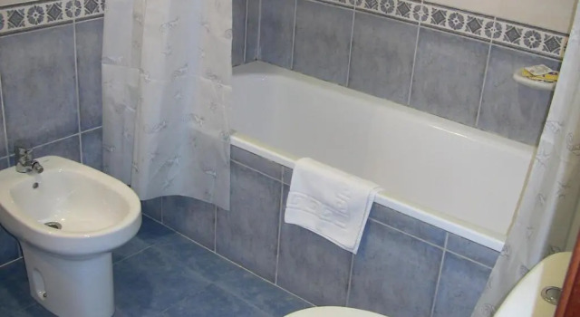 Трёхместный номер Standard Apartahotel Los Hermanos