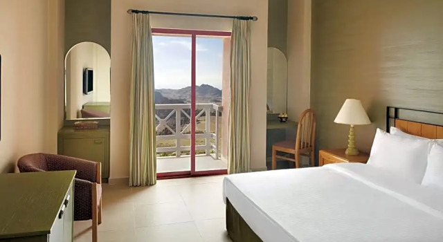 Номер Superior Grand Mercure Petra