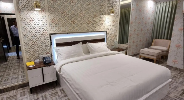 Двухместный люкс Hotel CASA Aishbagh