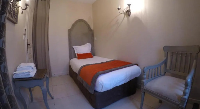 Семейный люкс с 2 комнатами Hotel Le Mas Saint Joseph