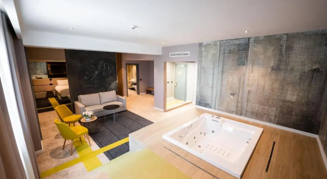 Suite Mandachi Hotel & SPA