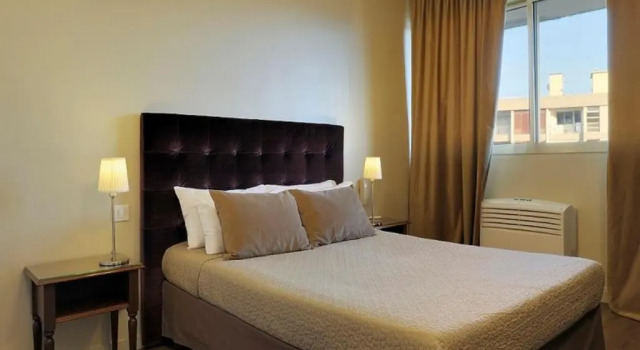 Одноместный номер Standard Hôtel Albion