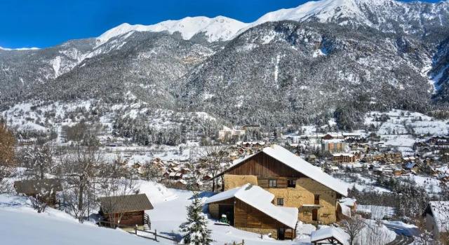 Апартаменты LA FERME de BELLINE Chalets ou Gîtes