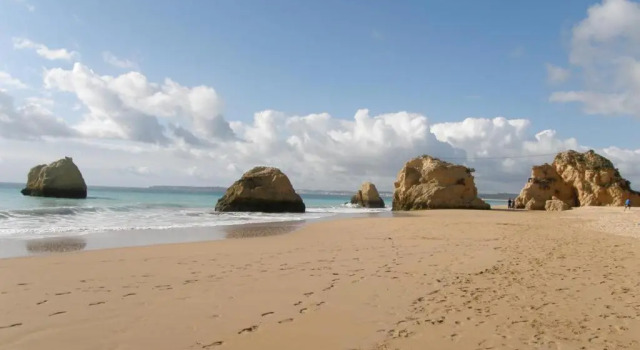Коттедж Alvor Village By The Sea