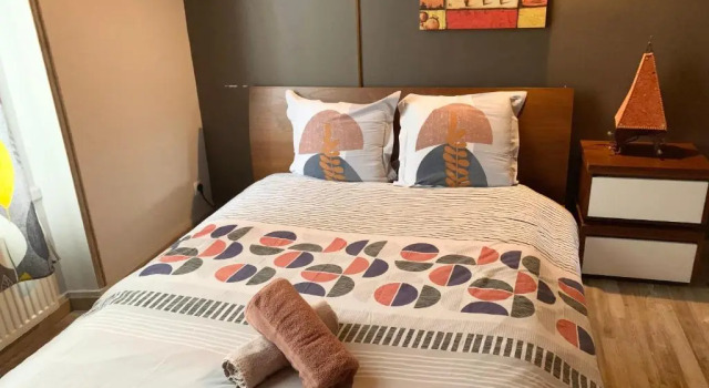Апартаменты Grand Appartement -Centre Blois - Parking privé - Fibre- Sweet Home Company