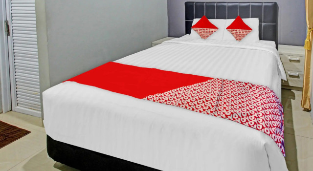 Deluxe chambre Super OYO 90767 Gm Guest House