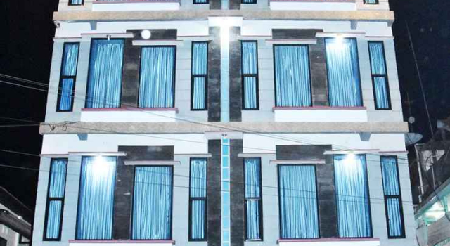 HongKong Inn, Rezervovat Hotel Hotely v Kalimantan s parkováním, Parkování