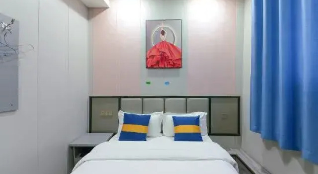 Номер Standard Lanzhou Yuet Pavilion Hotel