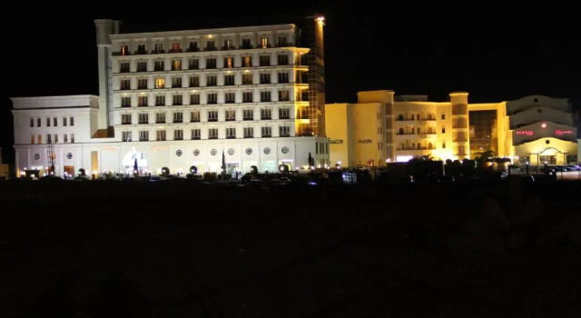 Двухместный номер Standard с видом на город Ramada Al Hada Hotel And Suites