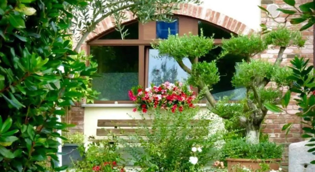 Номер Economy Agriturismo Parco Campofelice