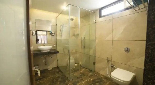 Трёхместный номер Standard OYO 3614 Hotel Pandav