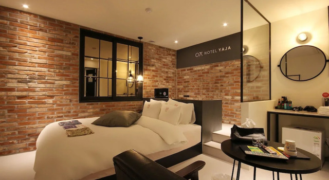 Номер Business Hotel YaJa Pohang Yeongildae