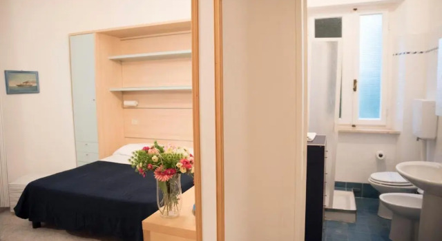 Номер Standard La Zattera Camere