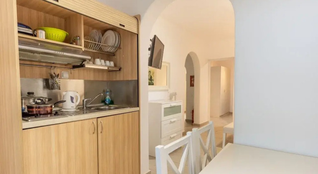 Люкс Comfort Maroulinas View Studios & Apartments