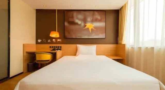 City Comfort Inn Zhengzhou Lvcheng Square Metro Station, Rezervovat Hotel Čeng-čou Henan