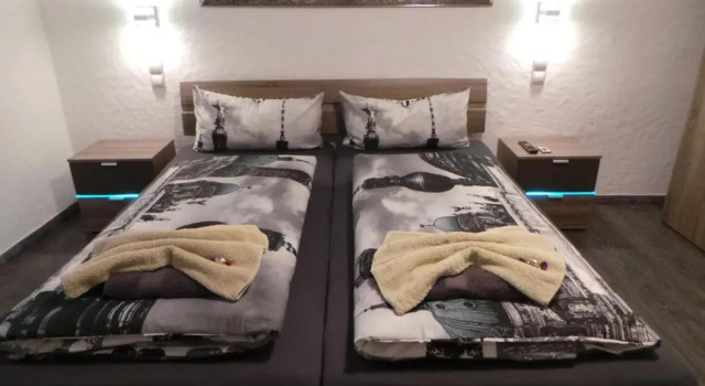 Gästehaus Metropolitan, Reserva ahora Hotel Hoteles en Baden-Wurtemberg con aparcamiento, Aparcamiento