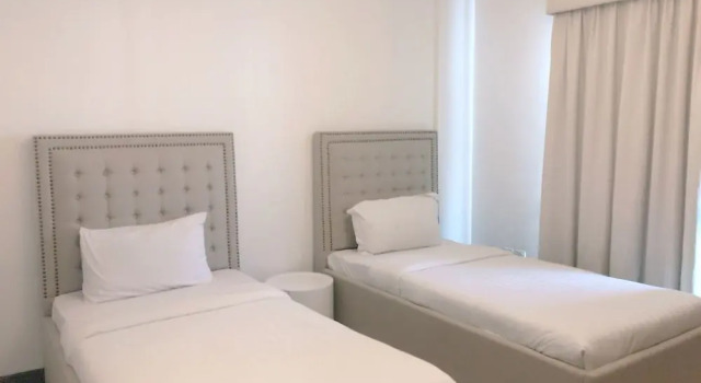 Апартаменты Standard Stout Apartments