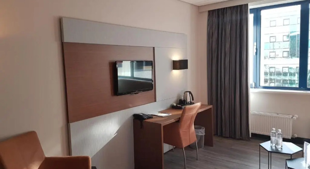 Номер Deluxe Tulip Inn Leiden Centre