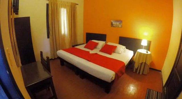 Двухместный номер Standard Hotel La Herreria Colonial