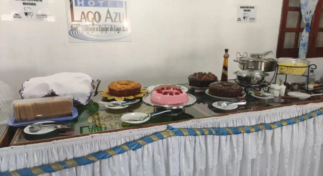 Hotel Lago Azul