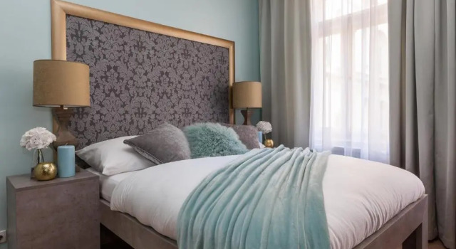 Habitación doble Estándar sótano Gorgeous Prague Rooms