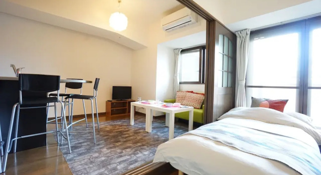 Terry's Apartment Shinsaibashi East I G06B, Забронировать Апартаменты/квартира Апартаменты Осаки, рядом с Танимати Рокучомэ, Апартаменты/квартира