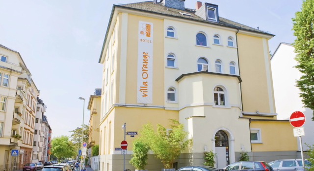 Hotel Villa Orange
