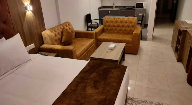 New Dream Plaza Hotel Apartment, Забронировать Апартаменты/квартира Апартаменты Дубая, рядом с Twin Towers Shopping Centre, Апартаменты/квартира