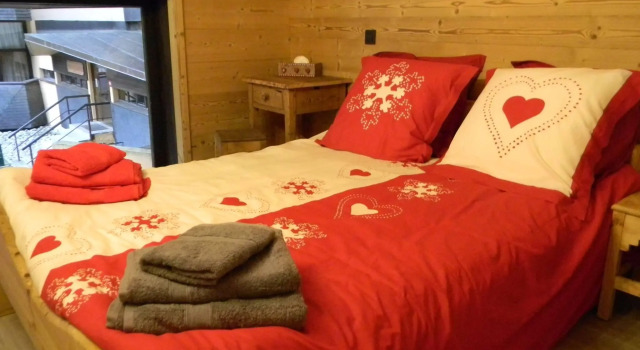 Appartement Cosy Proche Des Grands Montets, Забронировать Апартаменты/квартира Апартаменты Аржантьер, рядом с Горнолыжный подъемник Жарден д Анфан, Апартаменты/квартира