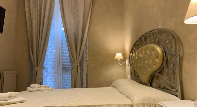 Двухместный номер Economy Boutique Hotel Calais - Washington Milano