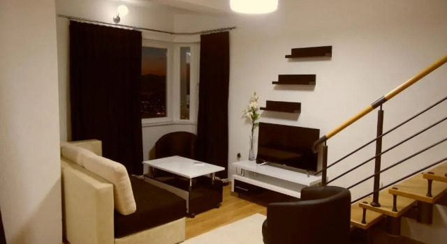 Sunset Apartments Velestovo - Ohrid, Boek Appartement Hotels in Lake Ohrid met parkeren, Parkeren