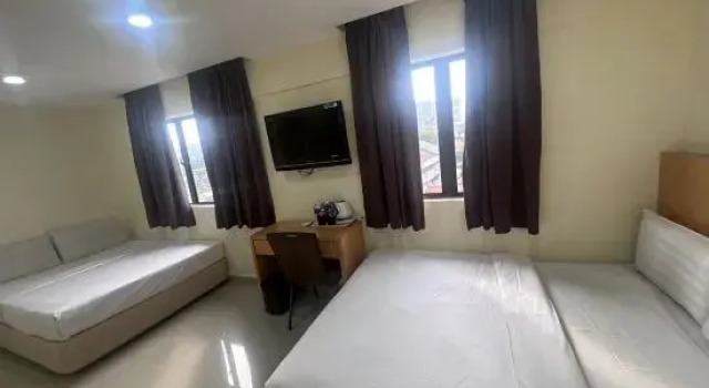 Люкс South of The Clouds HOTEL KL Sentral 吉隆坡彩云之南酒店-中央车站店