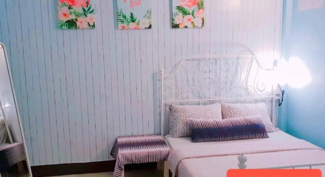 Одноместный номер Economy Baan Nampetch Hostel