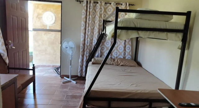 Двухместные апартаменты Aires frescos de Boquete