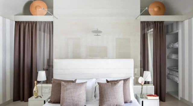 Deluxe Doppel Zimmer Villa Gervasio