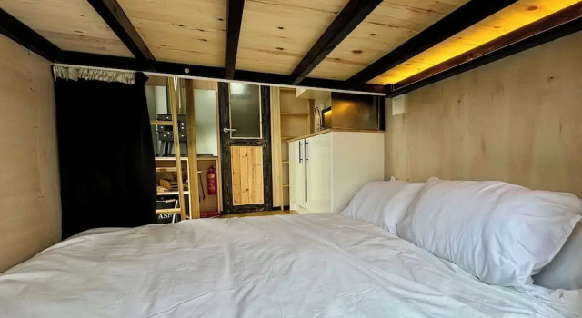 1 Bed Cabin - Sleeps 2 - Parking, Đặt Nhà nghỉ dưỡng Ilfracombe Devon