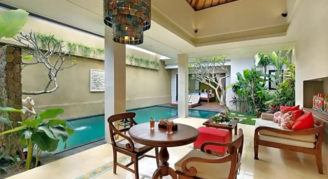 Вилла Kamajaya Villas