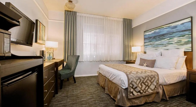 Двухместный номер Standard Tamarack Beach Hotel