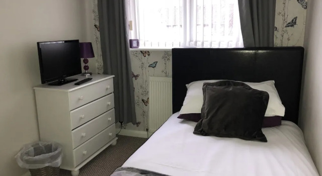 Коттедж Bewick Crescent Serviced Accomodation