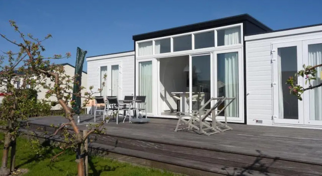 Design Chalet Gasthuis Aan Zee, Book Chalet Oostkapelle Zeeland