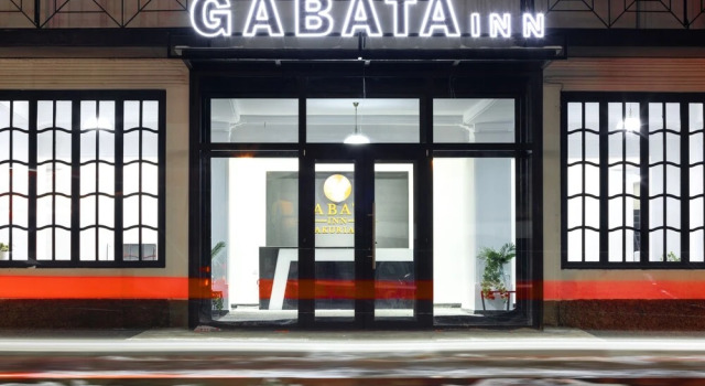 GABATA INN, Buchen Sie Hotel Hotels in Bakuriani mit Frühstück, Frühstück