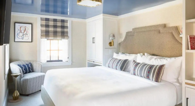 Номер Standard Beacon Hill Hotel