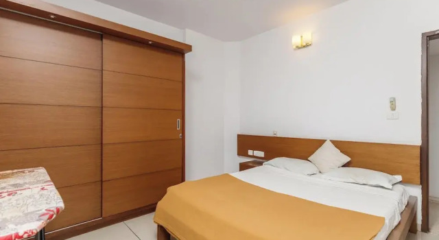 Lakeside Living by Red Olive Nr Airport 3bhk, Rezervovat Hotel Hotely v Bangalore s parkováním, Parkování