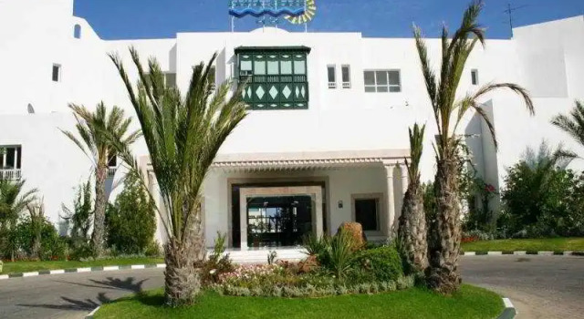 Aquaterra Bahia Beach Hotel